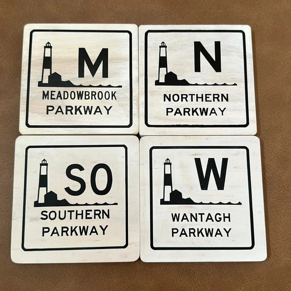 Hand Crafted Other - Brand new coasters